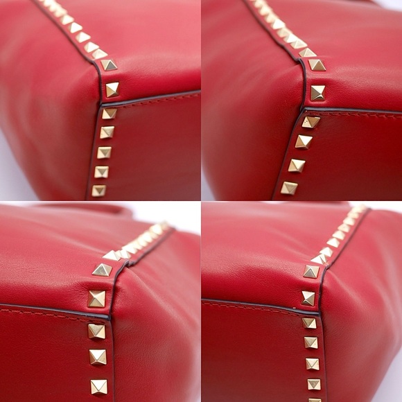 🍓VALENTINO GARAVANI Shoulder bag - Picture 8 of 14